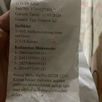 Eki aç