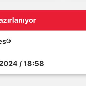 Tıkla Gelsin Geciken Popeyes Siparişi Ve İletişim Sorunları