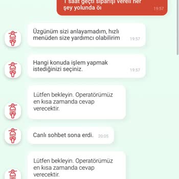 Tıkla Gelsin Geciken Popeyes Siparişi Ve İletişim Sorunları