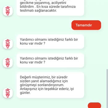 Tıkla Gelsin Geciken Popeyes Siparişi Ve İletişim Sorunları