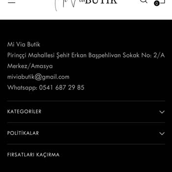 Gardrop Design Ulaşılmıyor!