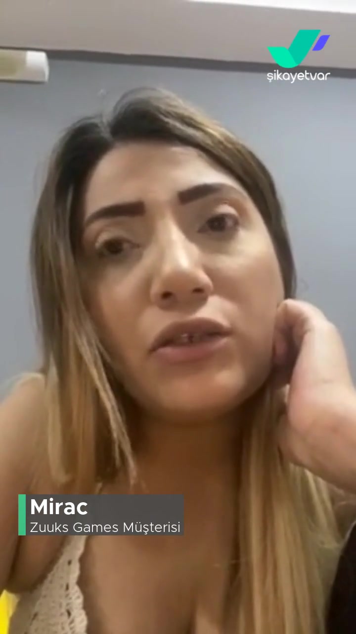 Zuuks Games İade Edilmesini Talep Ediyorum! videonun kapak resmi