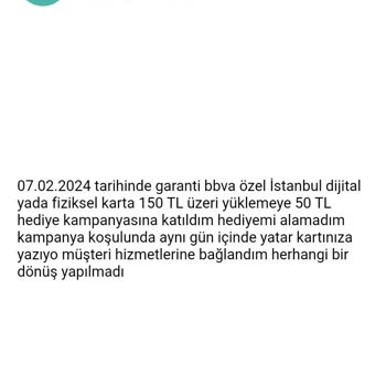 BELBİM (İstanbulkart) Sorunumun Çözülmesini İstiyorum
