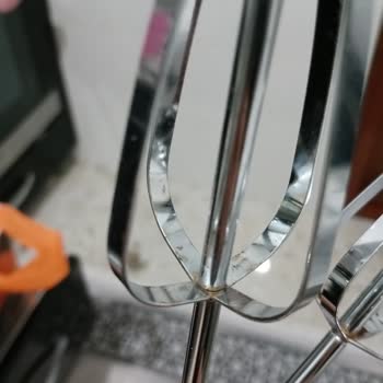 Arzum Mikserimin Bıçağı Paslandı