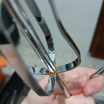 Arzum Mikserimin Bıçağı Paslandı