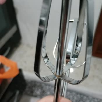 Arzum Mikserimin Bıçağı Paslandı