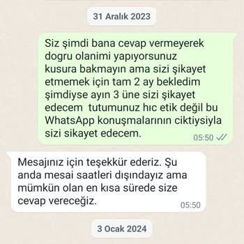 Şok Market Sattığı Ürünün Garantisi İle İlgilenmiyor