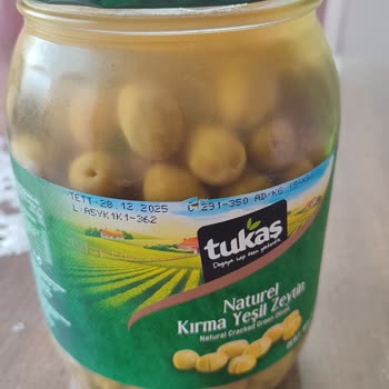 A101 Tukaş Zeytin Yenecek Gibi Değil
