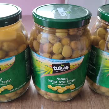 A101 Tukaş Zeytin Yenecek Gibi Değil