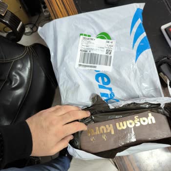 Trendyol, Gönderdikleri Sahte Ürünün Para İadesini 7 Gündür Yapmıyor.