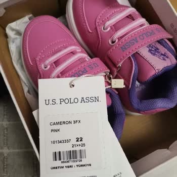 In Street Yanlış Ayakkabı Numarası Gönderildi!