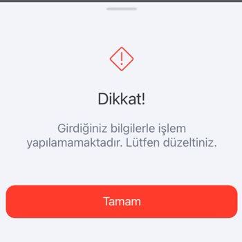 A101 Hadi Giriş Yapamama