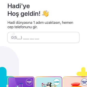 A101 Hadi Giriş Yapamama