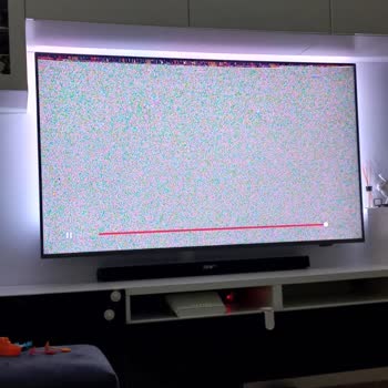 Philips TV Bein Sports 1 Karıncalanma Sorunu