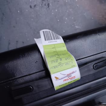 Pegasus Ekstra Valiz Ücreti