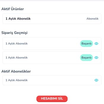 Bilsem Online Üyelik İptali Ve Para İadesi Acil
