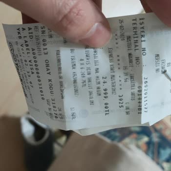 Media Markt Aqua Trio 9000 İ3 Hatası