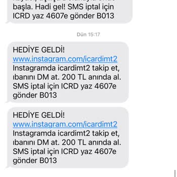IcardiMt2 Gece Gündüz Reklam Rahatsızlığı
