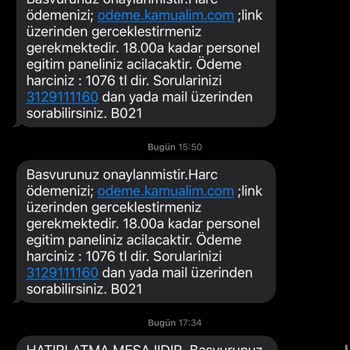 Basvuruistihdam.com.tr KPSS'siz İş Alımı