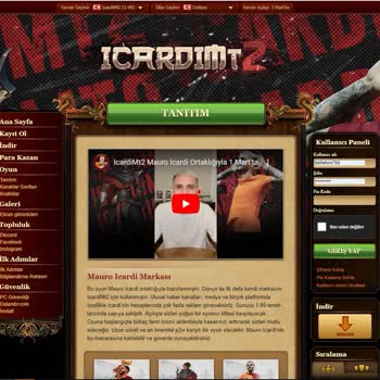 IcardiMt2 Rahatsız Ediyor Arıyor Sürekli