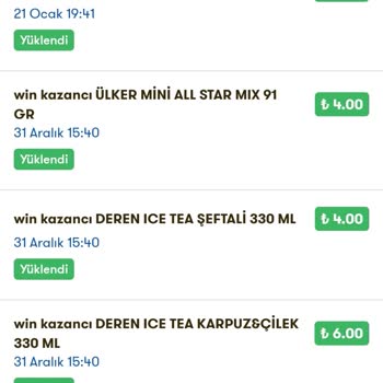 Sok Market Wın Bakiye Sıfırlaması