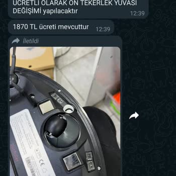 Roborock Garanti Dışı Değerlendirilmesi Hatası