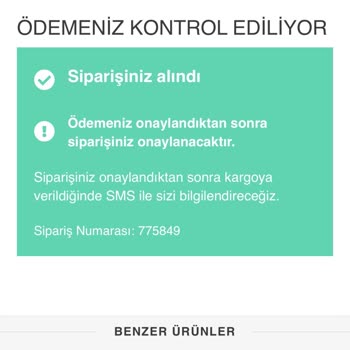 E-ticaret Marka Taklidiyle Dolandırıcılık 5000 TL Daha İstedi