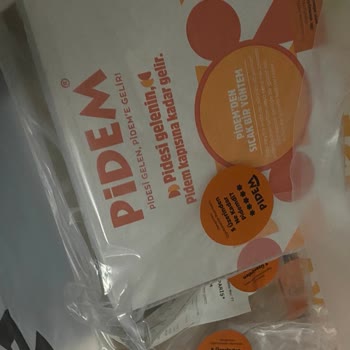Pidem Ve Yemek Sepeti Siparişi Yanlış Getirdi