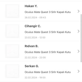 Sahibinden Hesabımdan Bir Başkası İlan Vermiş