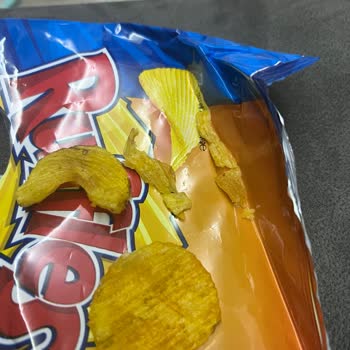 Ruffles Eski Ruffles Değil Artık