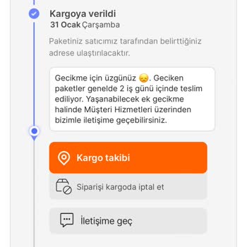 Hepsiburada Yurt Dışı Siparişim Teslim Edilmiyor.