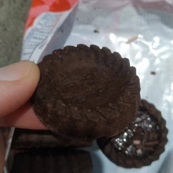 Torku Miniki Turtacık Çilek Jöleli Bisküvimin Kreması Yok 😔