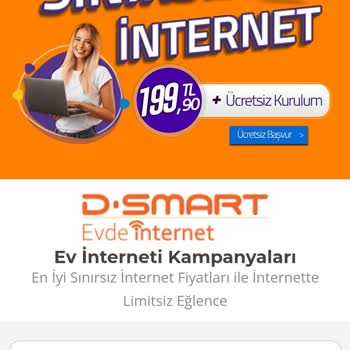 D-Smart Müşteri Bilgilerinin Korunması Talebi