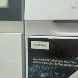Siemens Çamaşır Makinesi Paslanması Ve Körük Lastiği Yırtılması