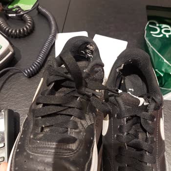 Nike Deichmann'da Beklenen Kalite Bu Mu?