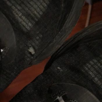 Yeşil Kundura Cat Outdoor Bot Kalitesizliği