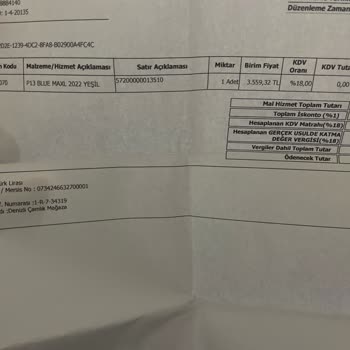 Reeder P13 Blue Max Telefon Güvenlik Sorunları