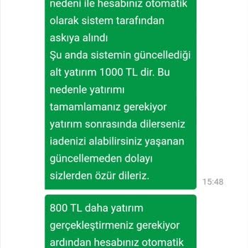 Padişahbet Gerçeğinin Çakması Çıkmış