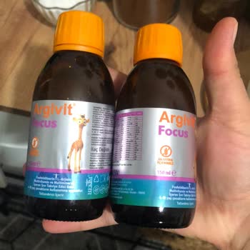 Argivit Focus İshal Karın Ağrısı