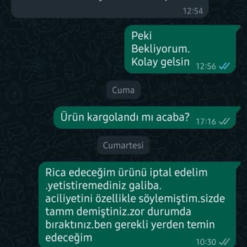 Plania.co Muhatap Yok, Hayalet Firma