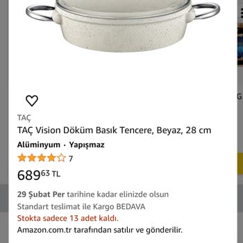 Amazon-MNG Haksız İade