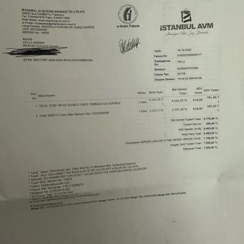 İstanbul AVM Tefal XL Buharlı Ütü