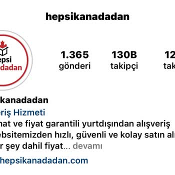 hepsikanadadan Ürün Teslimatında Yaşanan Gecikmeler