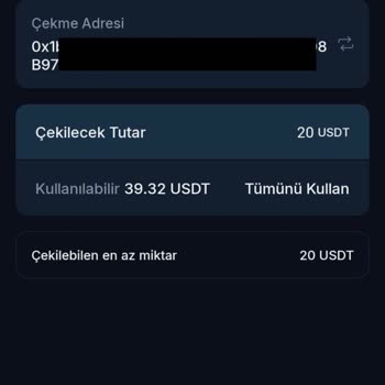 BTCTURK Haksız Yere Ağ Ücreti Kesti
