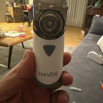 Direct Nexus Nebülizatör Buhar Vermiyor!