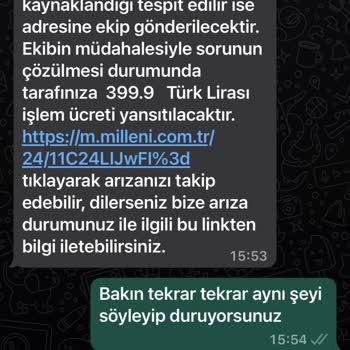 Millenicom İnternet Erişim Sorunları Ve Müşteri Hizmetleriyle Yaşadığım Zorluklar