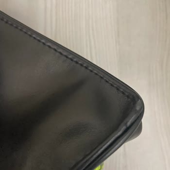 Adidas Çantasında Çok Kısa Sürede Sorun Çıkması