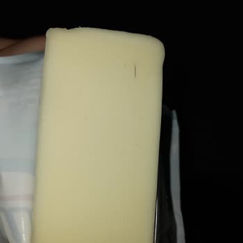 İçim Kaşar Peynirinin İçinden Kıl Çıktı!