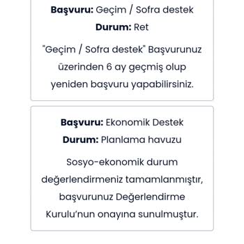 İbb 2000 TL Ekonomik Destek Yardımı