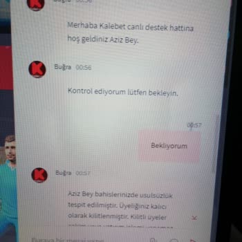 Kalebet Oyun Sitesinde Yaşanan Mağduriyet